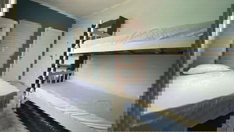 2-bedroom apartment 50 meters from Bombas beach for 5 people