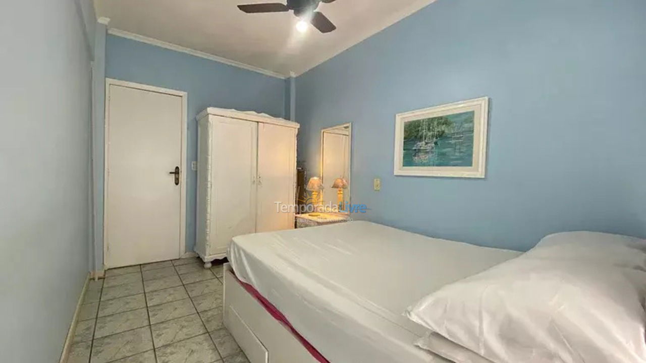 Apartment for vacation rental in Bombinhas (Praia de Bombas)