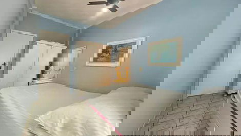 2-bedroom apartment 50 meters from Bombas beach for 5 people