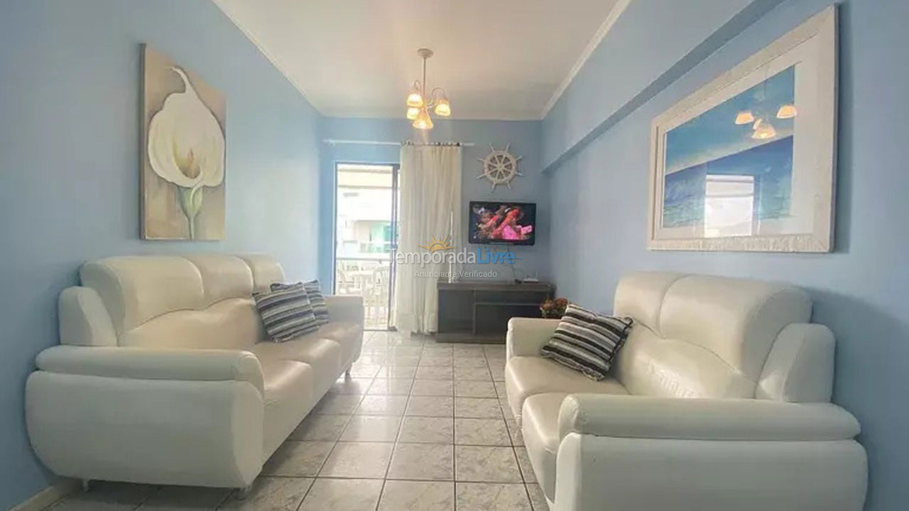 Apartment for vacation rental in Bombinhas (Praia de Bombas)