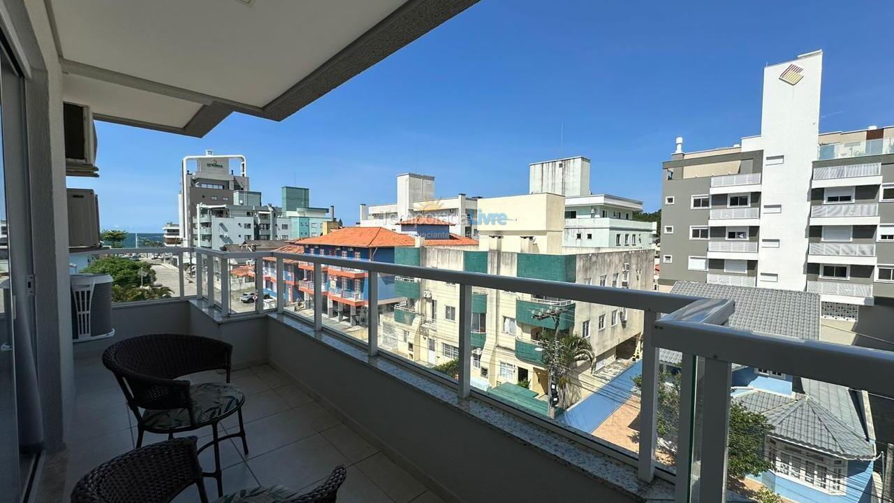 Apartamento para alquiler de vacaciones em Bombinhas (Praia de Bombas)