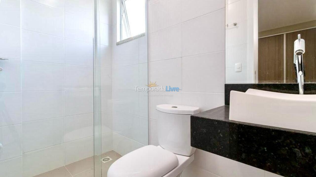 Apartamento para alquiler de vacaciones em Bombinhas (Praia de Bombas)