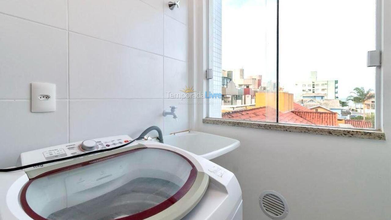 Apartamento para alquiler de vacaciones em Bombinhas (Praia de Bombas)