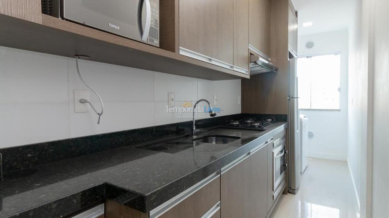 Apartamento para alquiler de vacaciones em Bombinhas (Praia de Bombas)