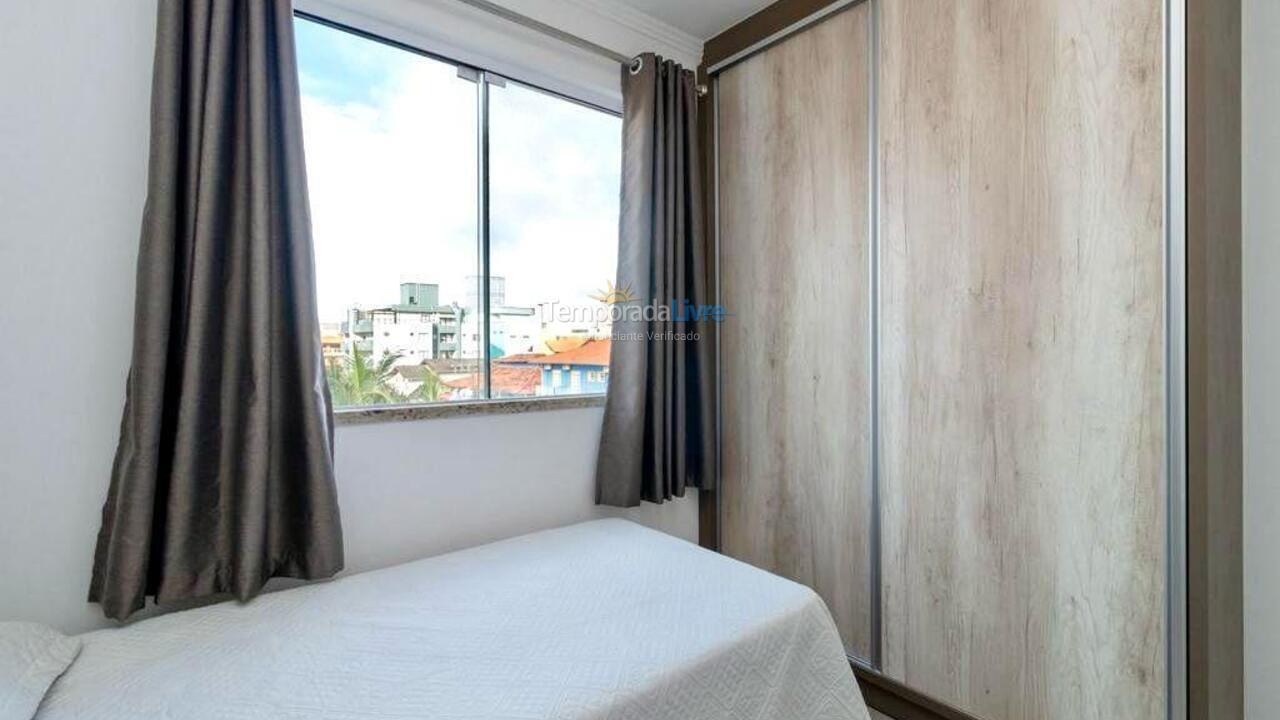 Apartamento para alquiler de vacaciones em Bombinhas (Praia de Bombas)