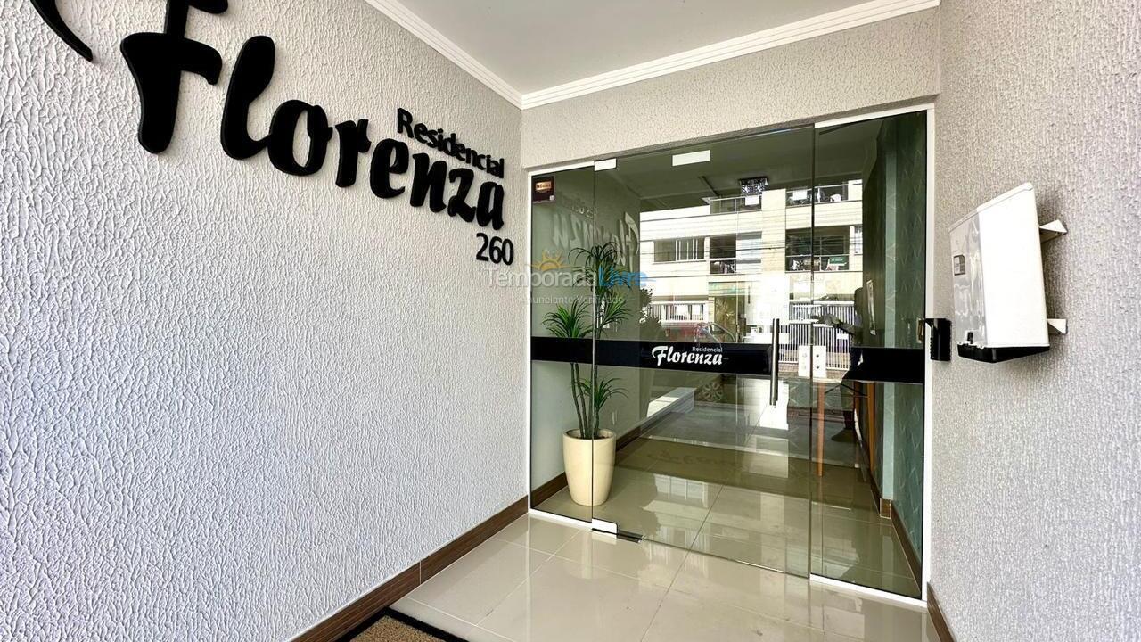 Apartamento para alquiler de vacaciones em Bombinhas (Praia de Bombas)