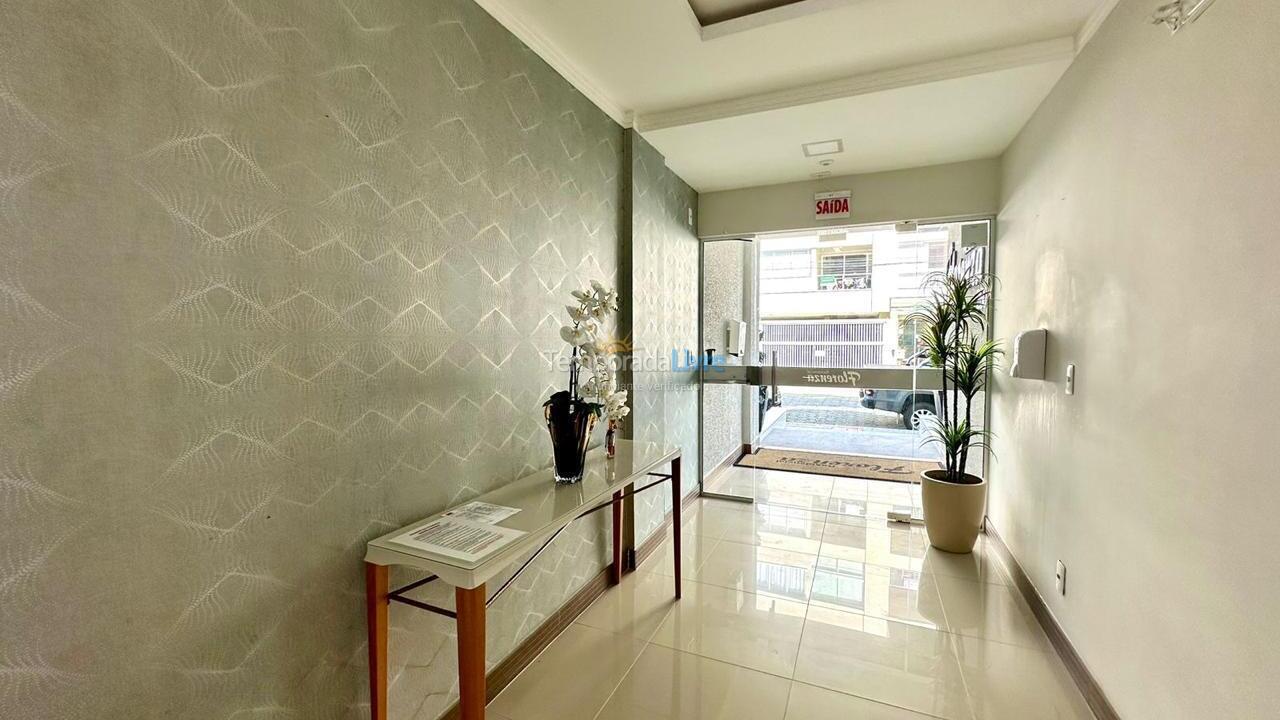 Apartamento para alquiler de vacaciones em Bombinhas (Praia de Bombas)