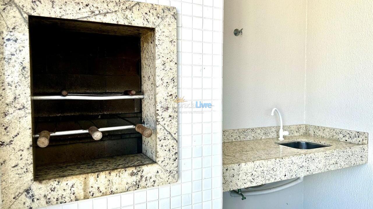 Apartamento para alquiler de vacaciones em Bombinhas (Praia de Bombas)