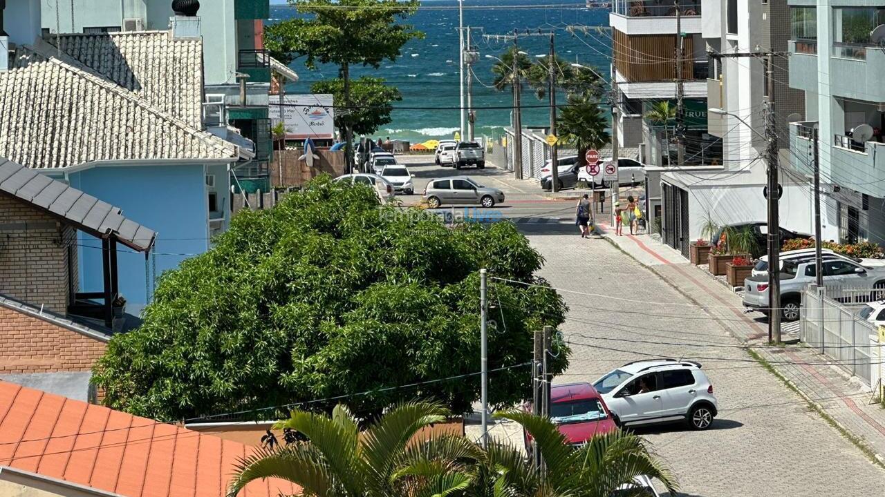 Apartamento para alquiler de vacaciones em Bombinhas (Praia de Bombas)