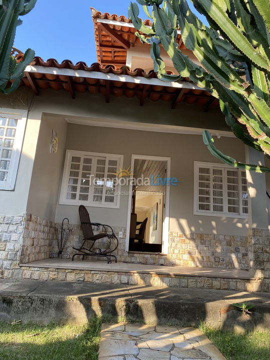 House for vacation rental in Armação dos Búzios (Bairro Rasa)
