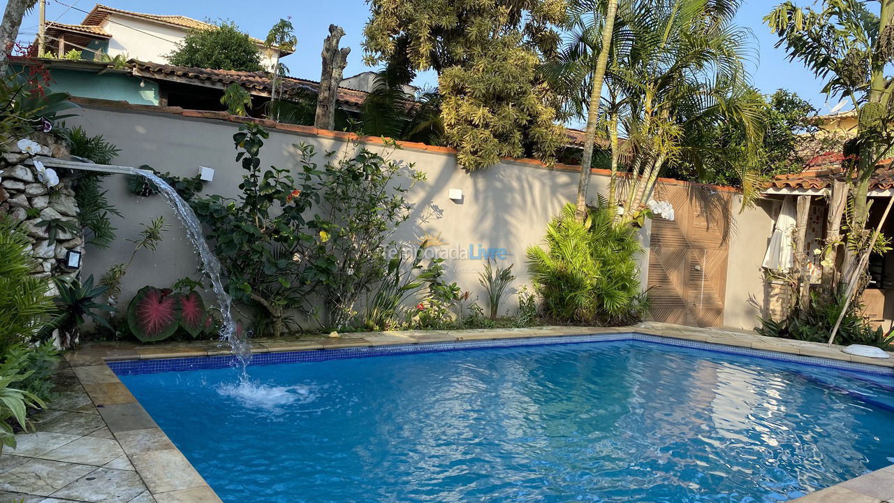 House for vacation rental in Armação dos Búzios (Bairro Rasa)