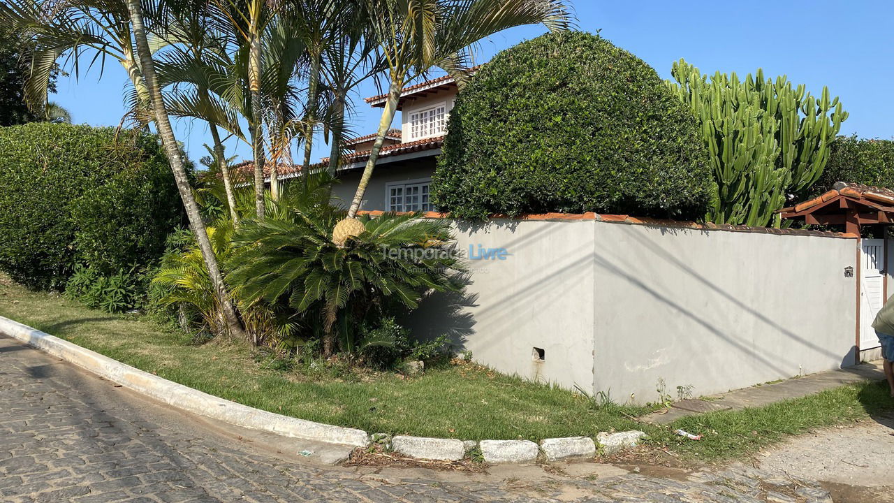 House for vacation rental in Armação dos Búzios (Bairro Rasa)