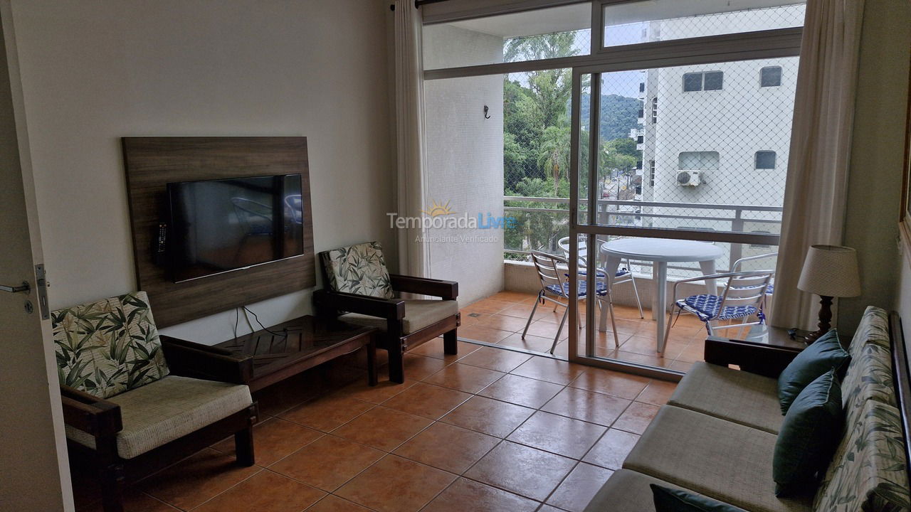 Apartamento para alquiler de vacaciones em Guarujá (Pitangueiras)
