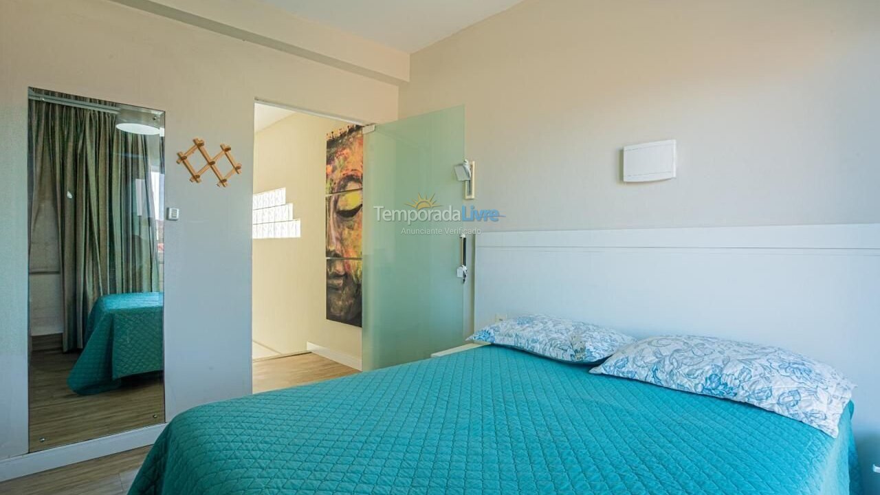 Casa para aluguel de temporada em Navegantes (Meia Praia)