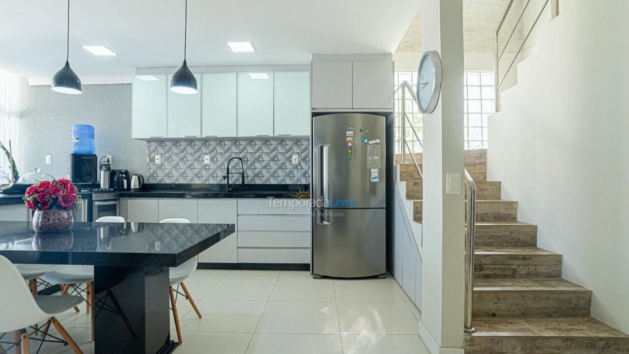 Casa para aluguel de temporada em Navegantes (Meia Praia)