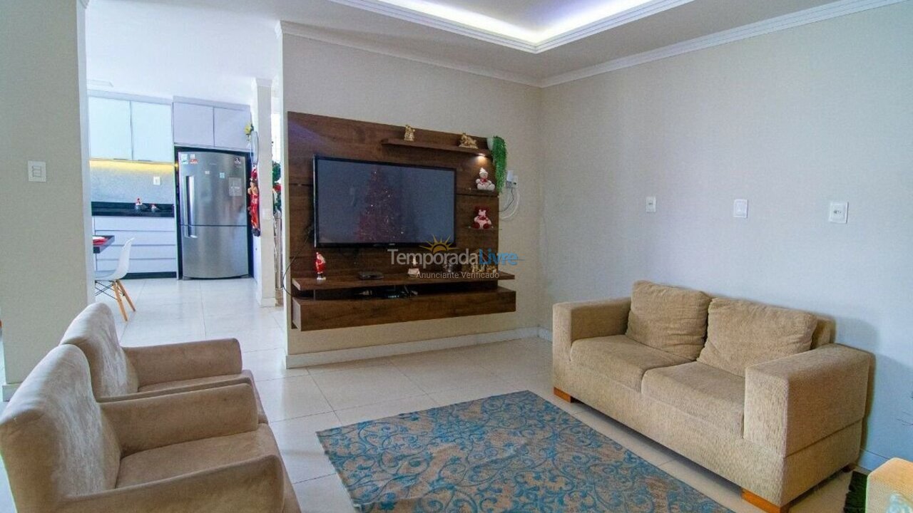 Casa para aluguel de temporada em Navegantes (Meia Praia)