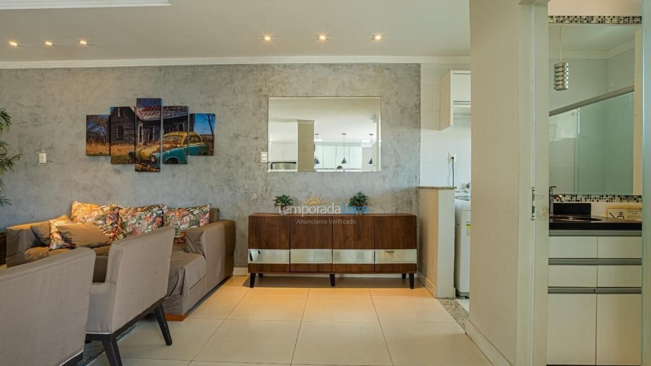 Casa para aluguel de temporada em Navegantes (Meia Praia)