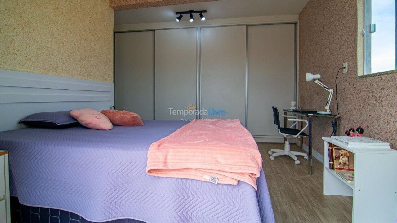 Casa para aluguel de temporada em Navegantes (Meia Praia)