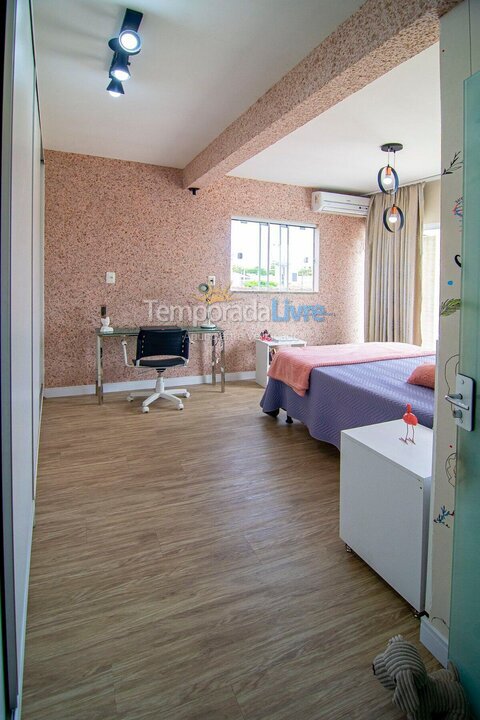 Casa para aluguel de temporada em Navegantes (Meia Praia)