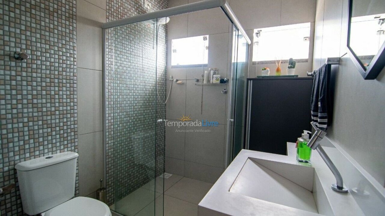 Casa para aluguel de temporada em Navegantes (Meia Praia)