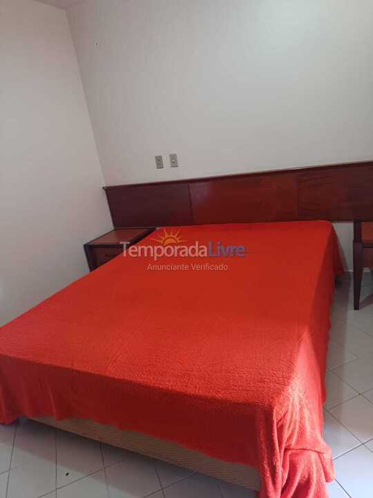Apartamento para aluguel de temporada em Caldas Novas (Eldorado Thermas)