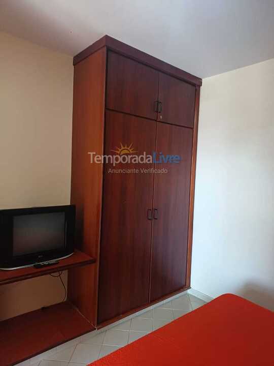 Apartamento para aluguel de temporada em Caldas Novas (Eldorado Thermas)