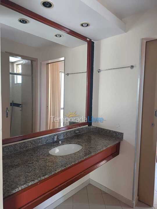 Apartamento para aluguel de temporada em Caldas Novas (Eldorado Thermas)