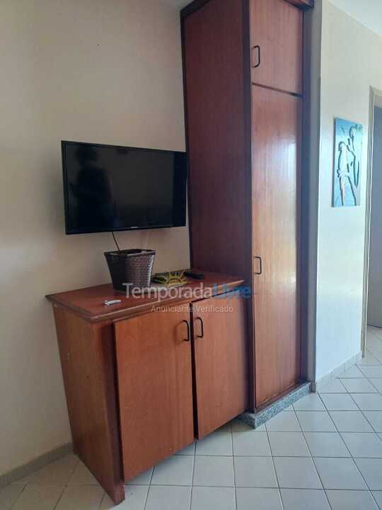 Apartamento para aluguel de temporada em Caldas Novas (Eldorado Thermas)