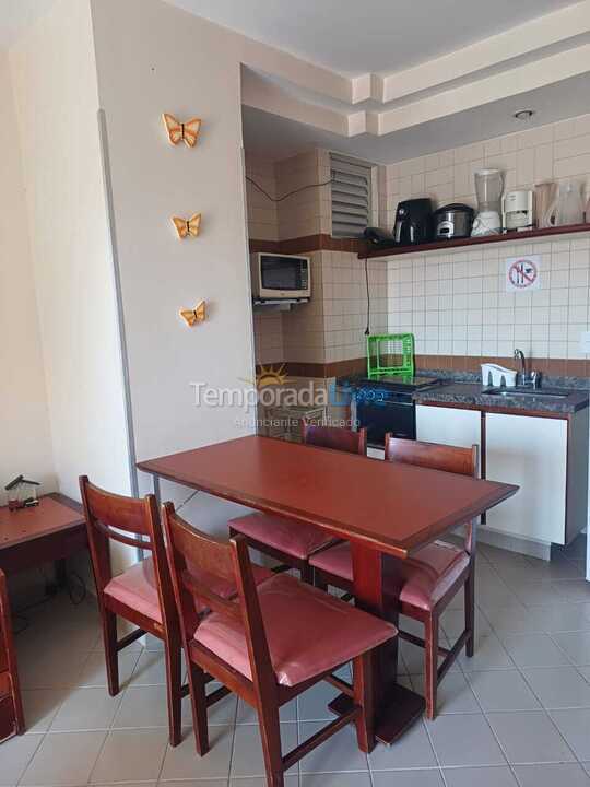 Apartamento para aluguel de temporada em Caldas Novas (Eldorado Thermas)