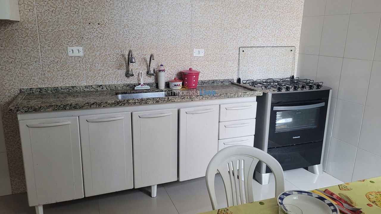 Casa para aluguel de temporada em Mongaguá (Jardim Praia Grande Mongaguá)