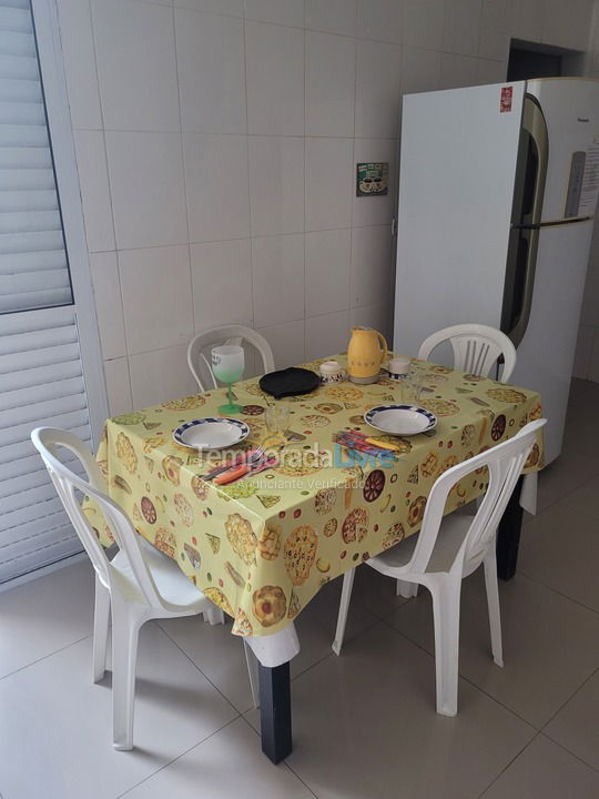 Casa para aluguel de temporada em Mongaguá (Jardim Praia Grande Mongaguá)