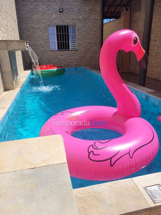 Casa para aluguel de temporada em Mongaguá (Jardim Praia Grande Mongaguá)