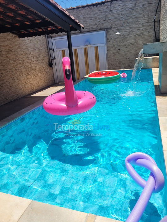 Casa para aluguel de temporada em Mongaguá (Jardim Praia Grande Mongaguá)