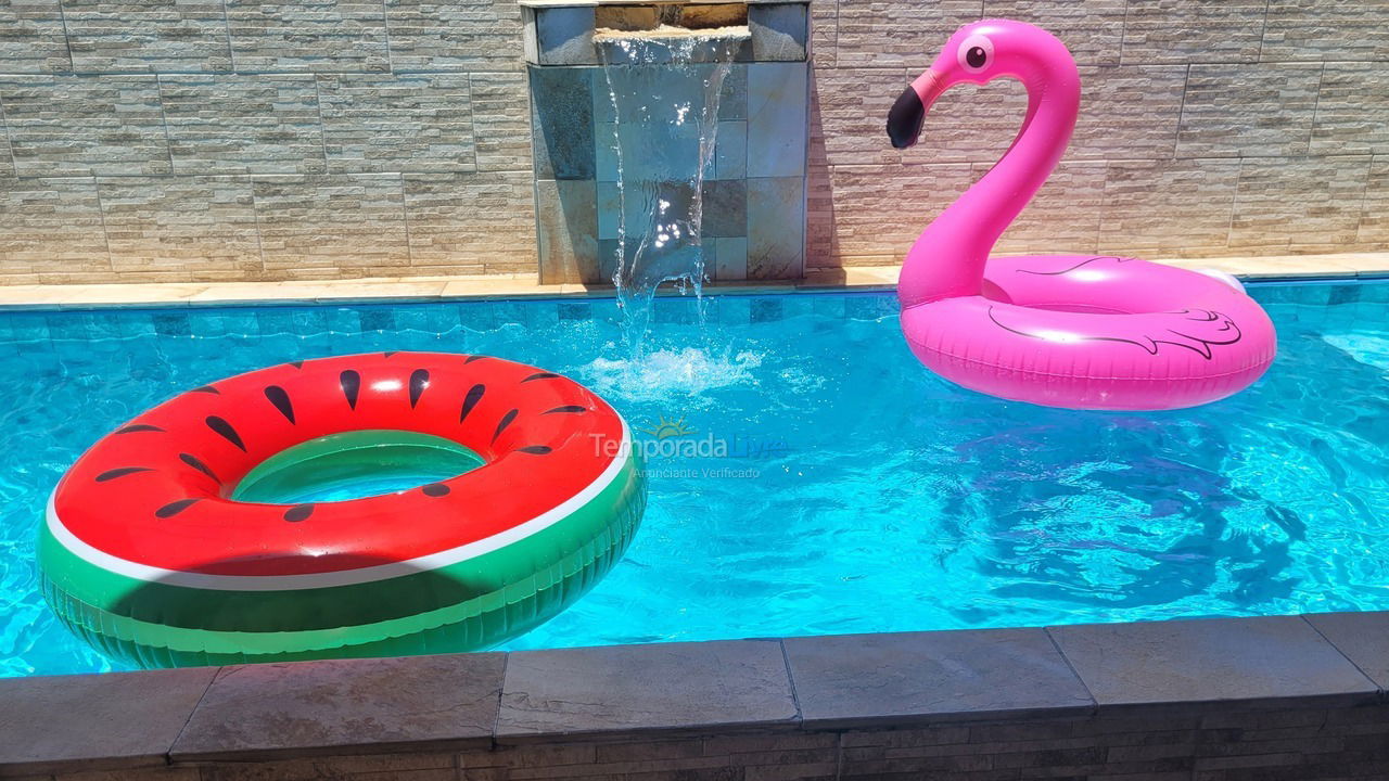 Casa para aluguel de temporada em Mongaguá (Jardim Praia Grande Mongaguá)