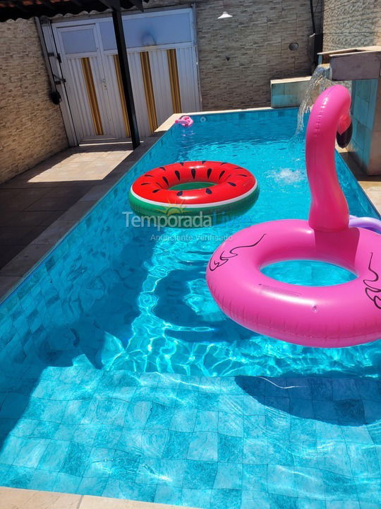 Casa para aluguel de temporada em Mongaguá (Jardim Praia Grande Mongaguá)