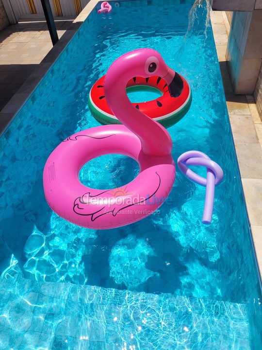 Casa para aluguel de temporada em Mongaguá (Jardim Praia Grande Mongaguá)