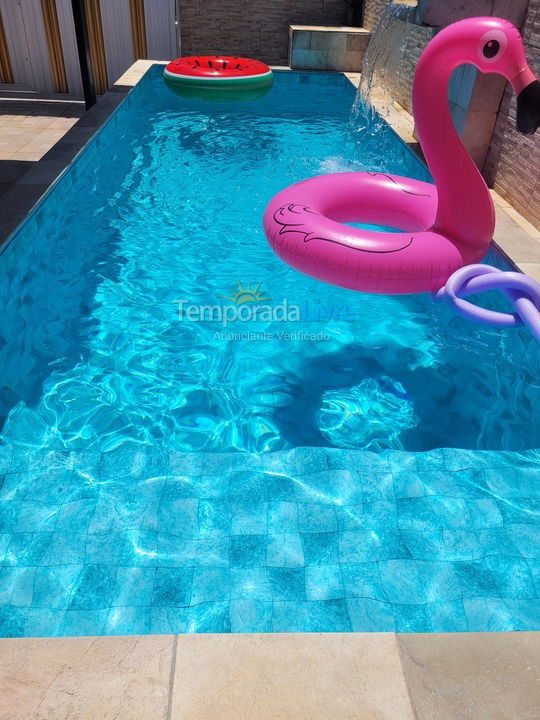 Casa para aluguel de temporada em Mongaguá (Jardim Praia Grande Mongaguá)