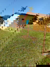 Casa en la isla de Marajó