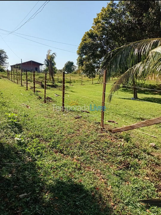 Casa para alquiler de vacaciones em Salvaterra (Joanes)