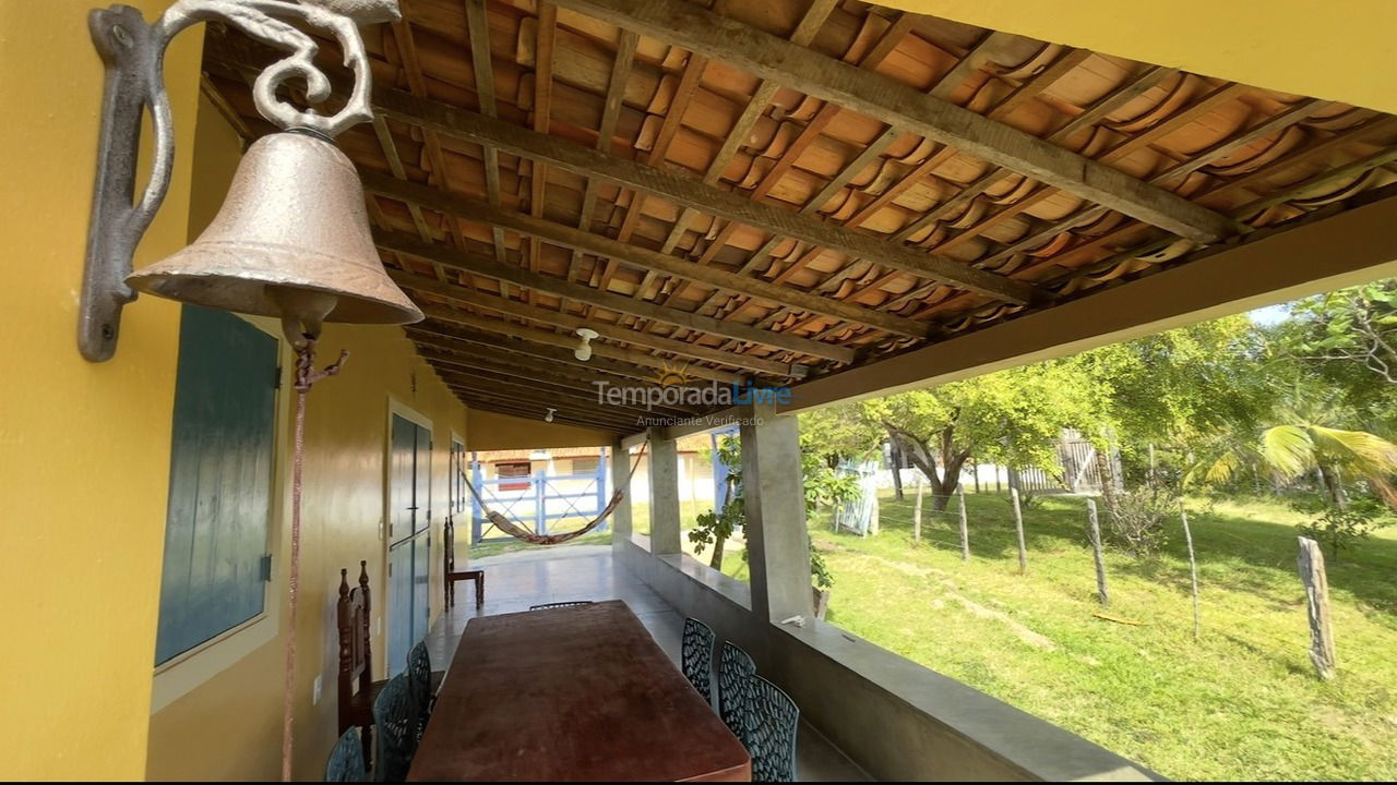 Casa para alquiler de vacaciones em Salvaterra (Joanes)