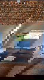 Casa en la isla de Marajó