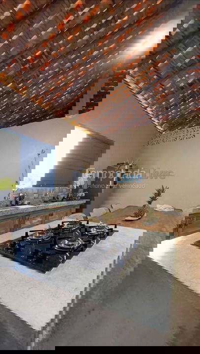 Casa para alquiler de vacaciones em Salvaterra (Joanes)