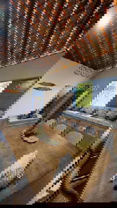 Casa para alquiler de vacaciones em Salvaterra (Joanes)