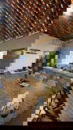 Casa en la isla de Marajó