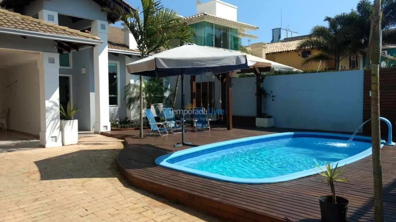 Casa para alquiler de vacaciones em Bombinhas (Mariscal)