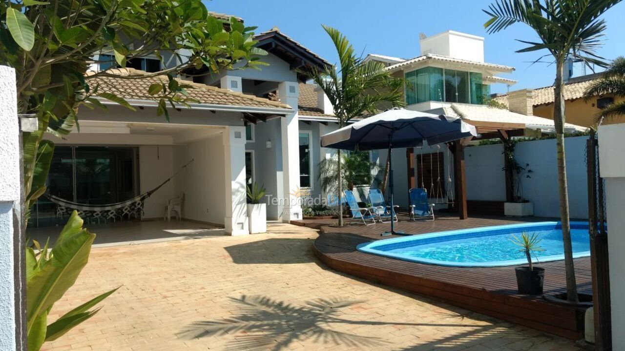 Casa para alquiler de vacaciones em Bombinhas (Mariscal)