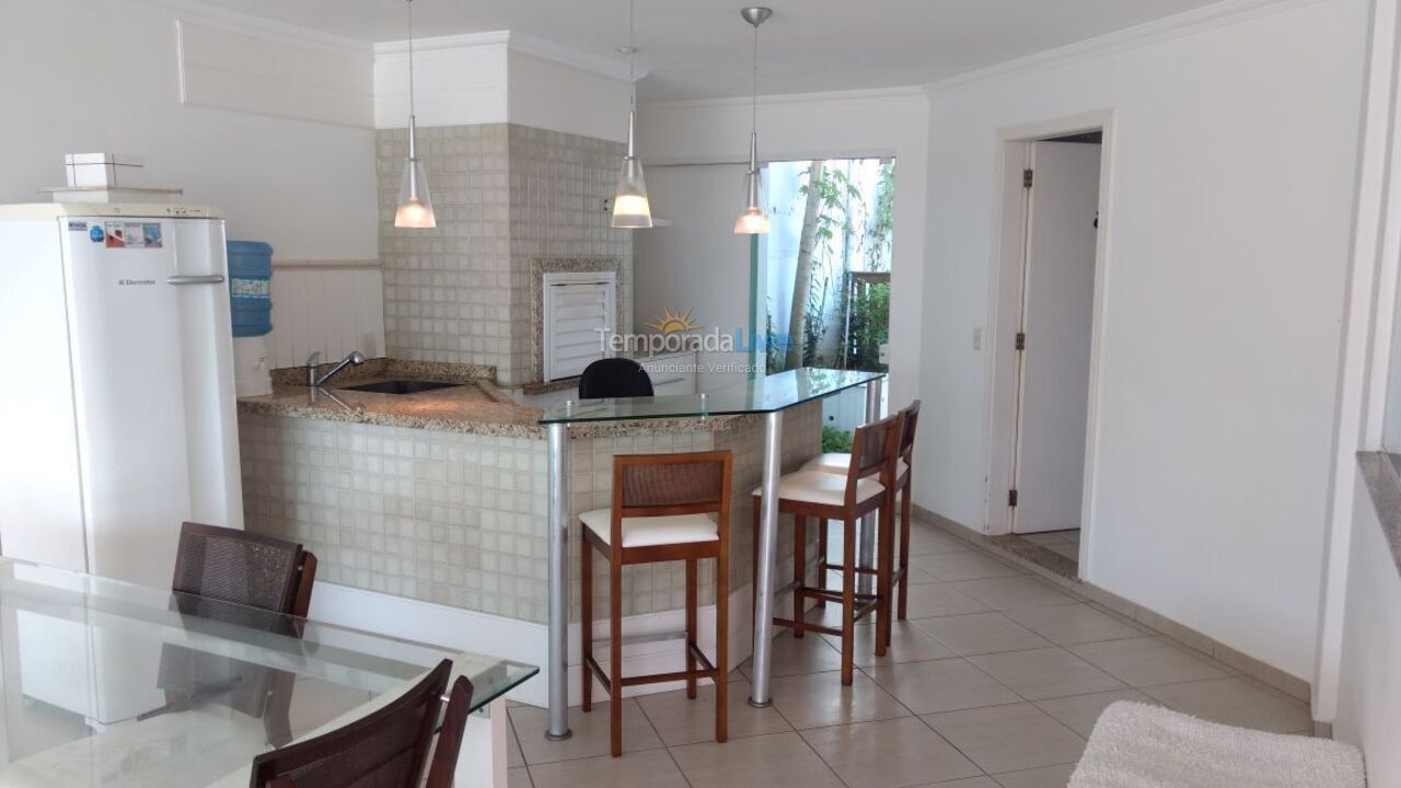 Casa para alquiler de vacaciones em Bombinhas (Mariscal)