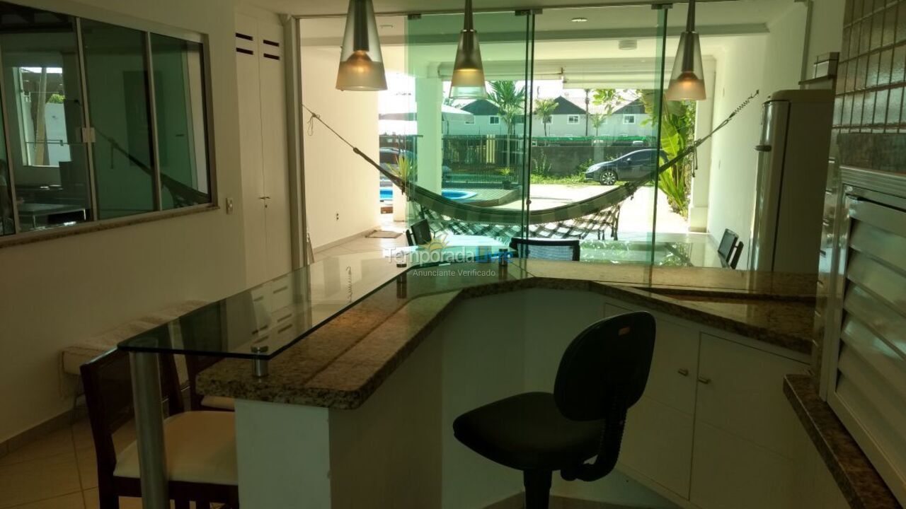 Casa para alquiler de vacaciones em Bombinhas (Mariscal)