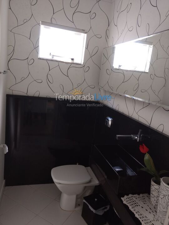 Casa para alquiler de vacaciones em Bombinhas (Mariscal)