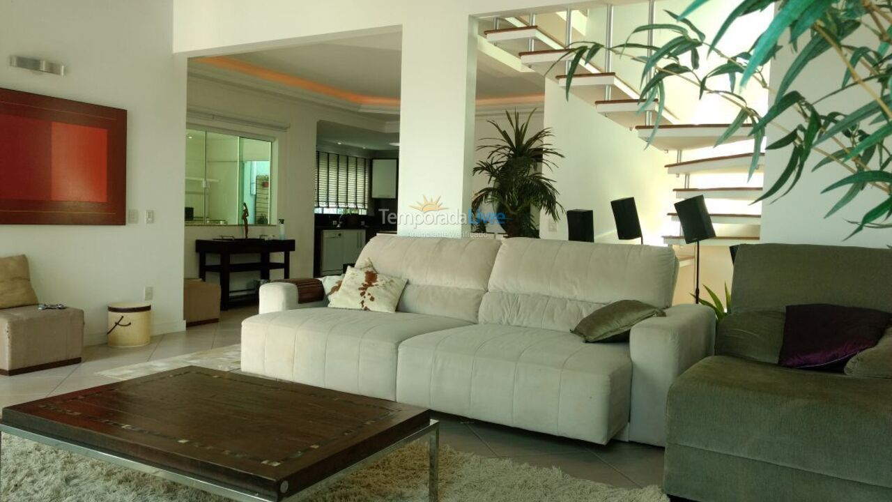 Casa para alquiler de vacaciones em Bombinhas (Mariscal)